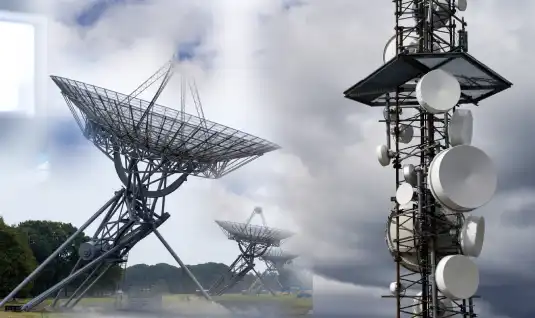 RF Antenna & RF Cable Assemblies